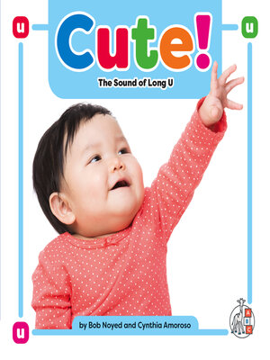 cover image of Cute!